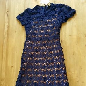 Lace dress